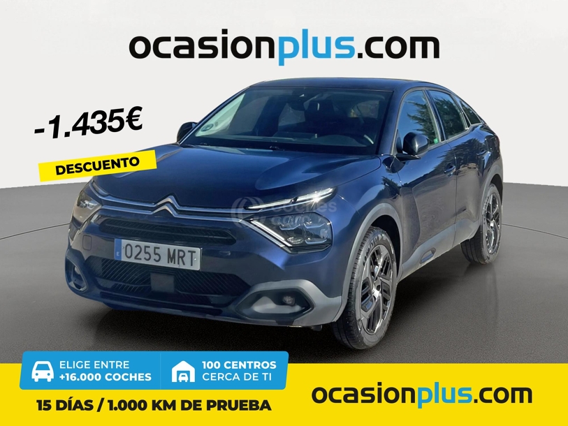 Foto del CITROEN C4 1.2 PureTech Plus S&S 130