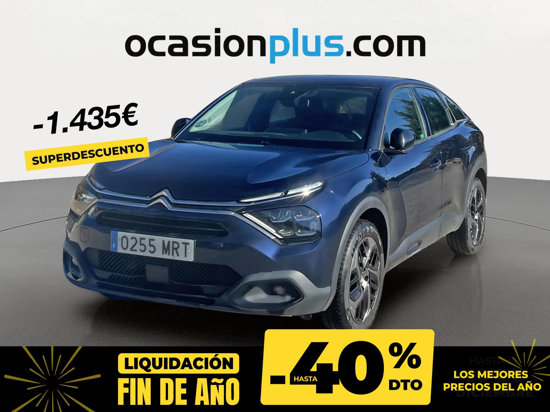 Imagen de CITROEN C4