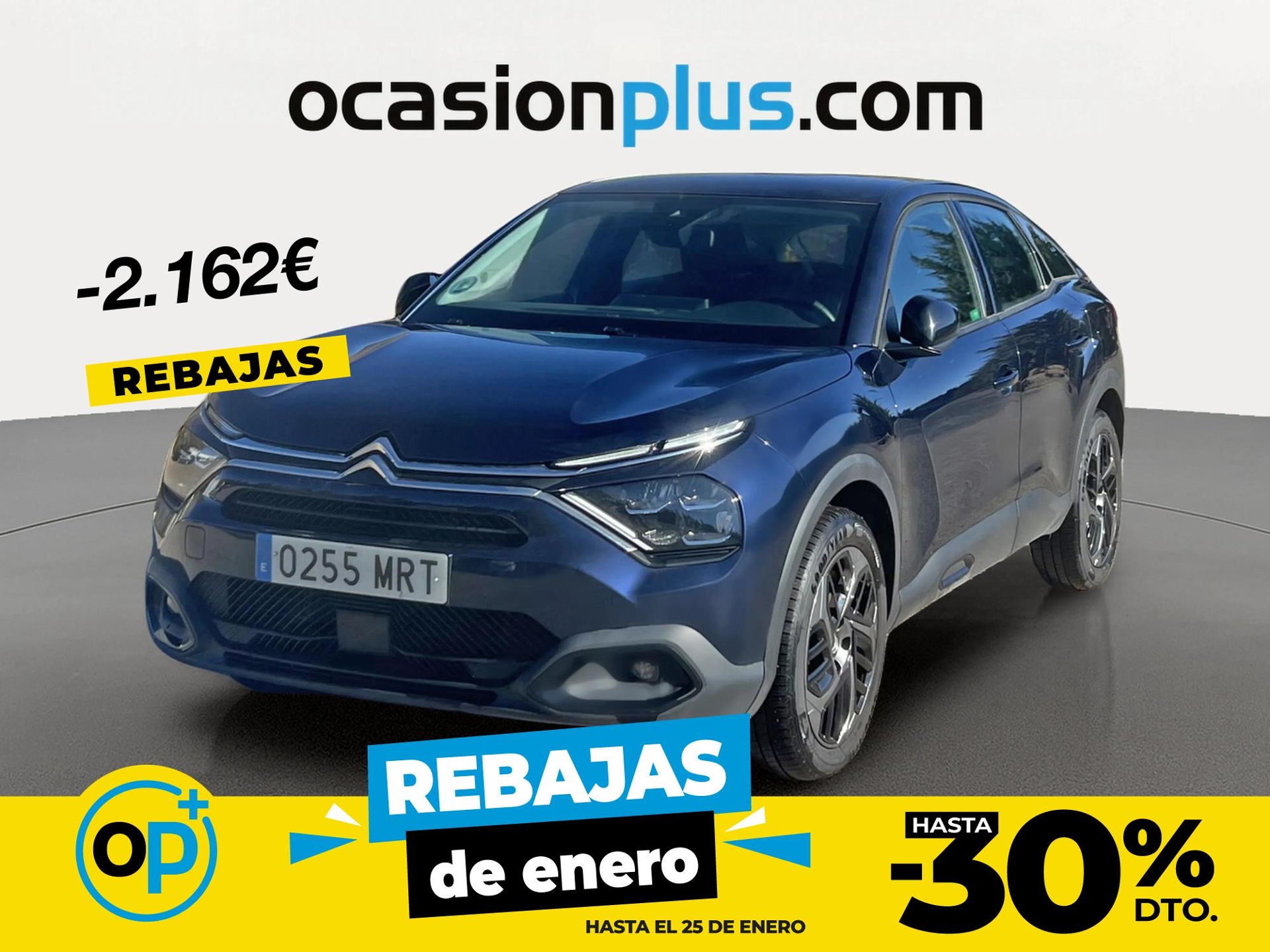 Imagen de CITROEN C4