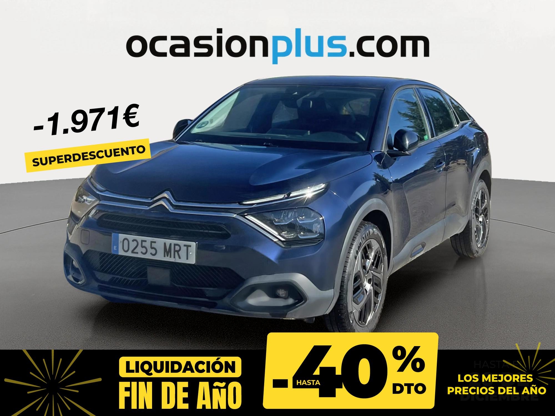 Imagen de CITROEN C4