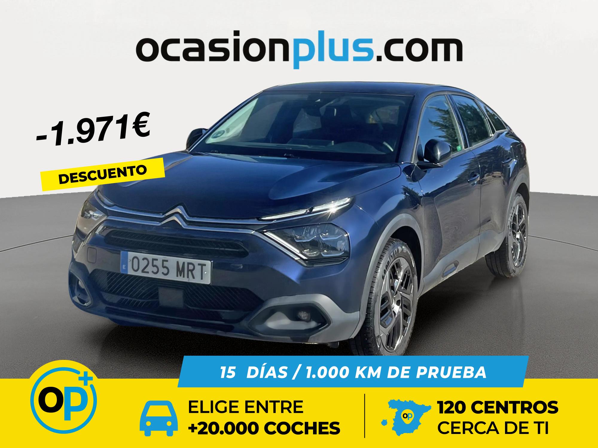 CITROEN C4 (PureTech 130 S&S Plus 96 kW (131 CV)) en Madrid