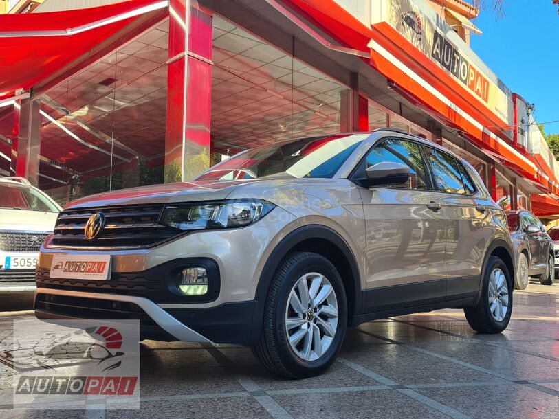 Foto del VOLKSWAGEN T-Cross 1.0 TSI Advance