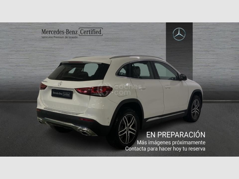 Foto del MERCEDES Clase GLA GLA 250e