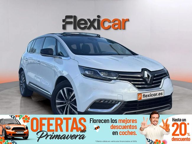 Foto del RENAULT Espace 1.6dCi TT Energy Zen EDC 118kW