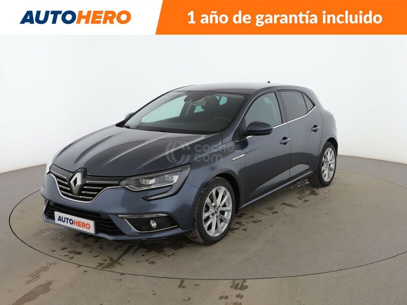 Foto del RENAULT Mégane 1.5dCi Blue Zen 85kW