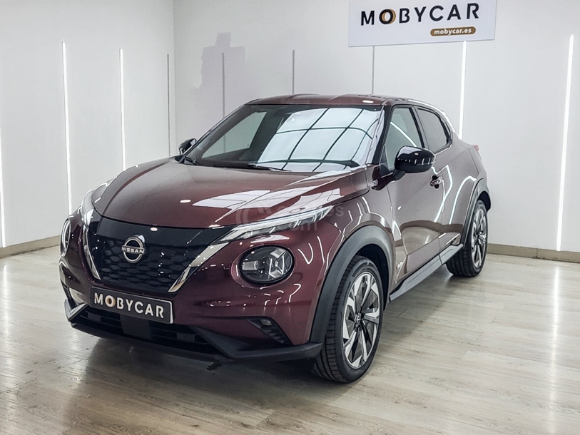 Foto del NISSAN Juke 1.6 Hybrid N-Design Auto