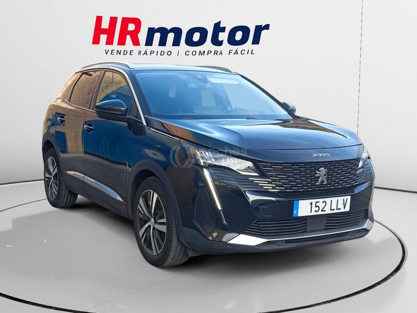 Foto del PEUGEOT 3008 1.2 S&S PureTech Allure 130