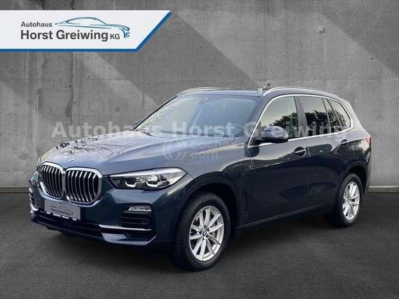 Foto del BMW X5 xDrive 30dA