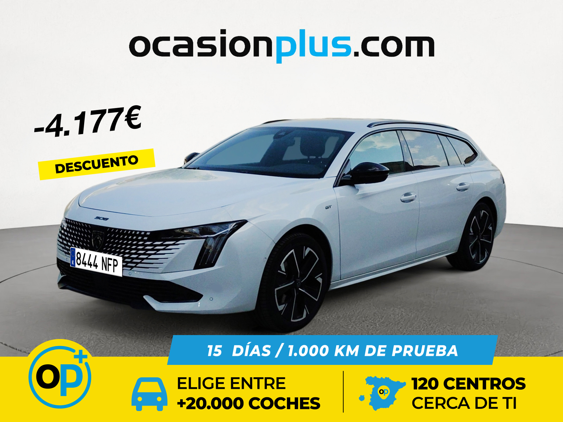 Imagen de PEUGEOT 508