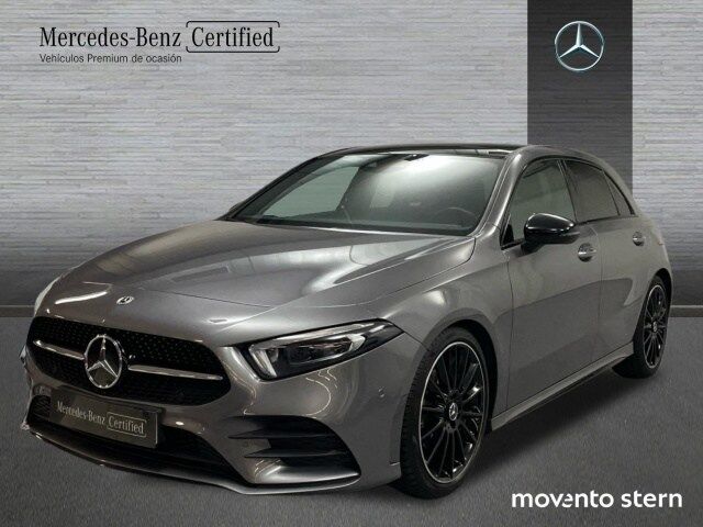 MERCEDES Clase A (200 d 110 kW (150 CV)) en Barcelona