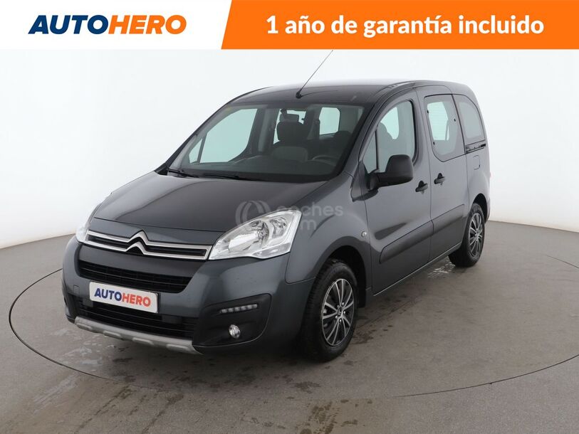 Foto del CITROEN Berlingo BlueHDi Talla M Live 75