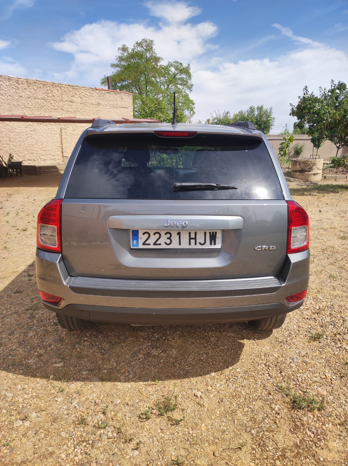 Foto del JEEP Compass 2.2CRD Limited 4x2