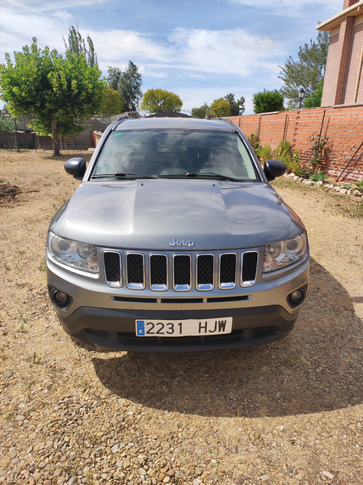 Foto del JEEP Compass 2.2CRD Limited 4x2