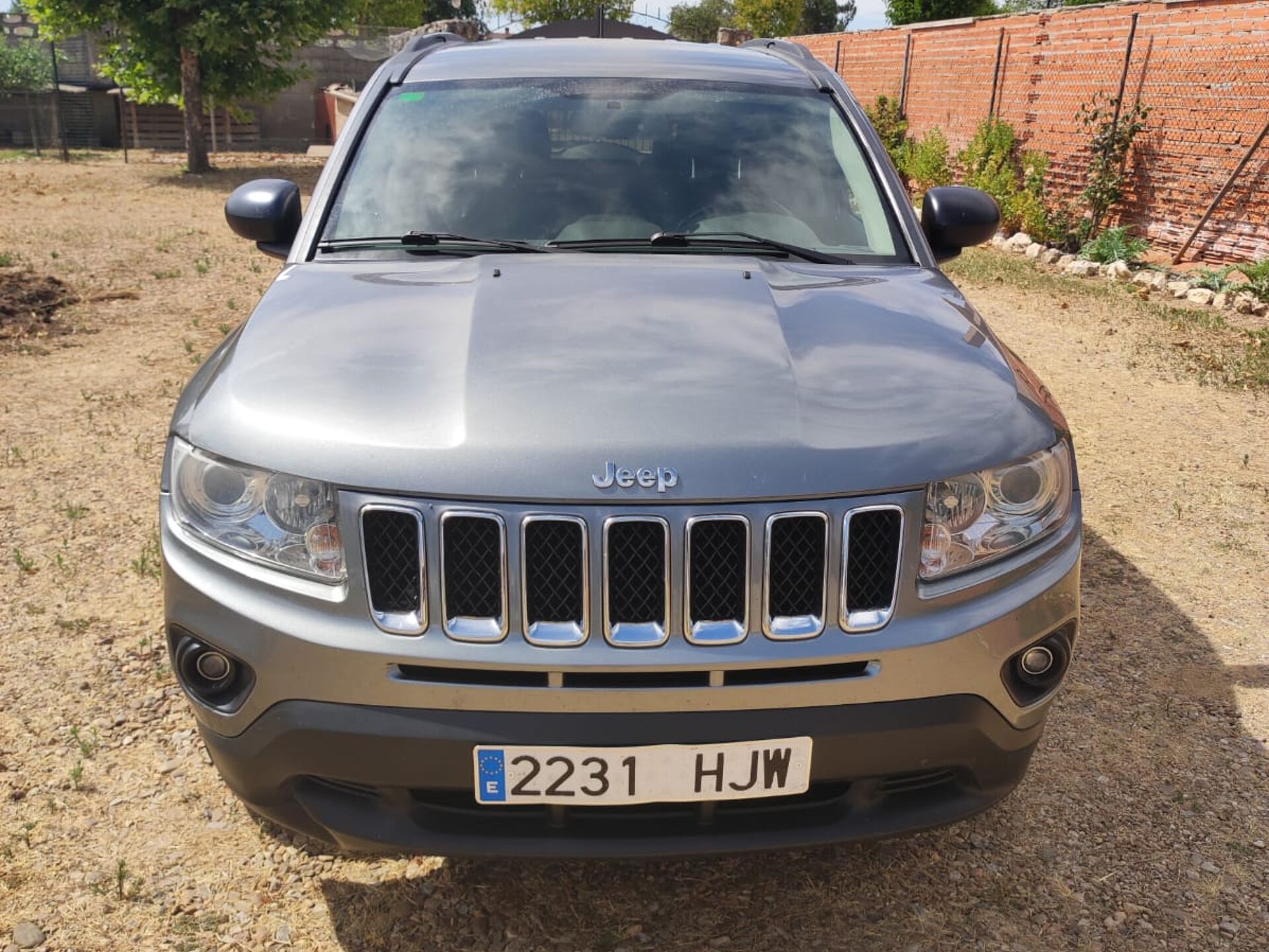 Imagen 1 de JEEP Compass