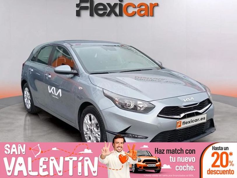 Foto del KIA Ceed 1.0 T-GDI Eco-Dynamics Drive 120