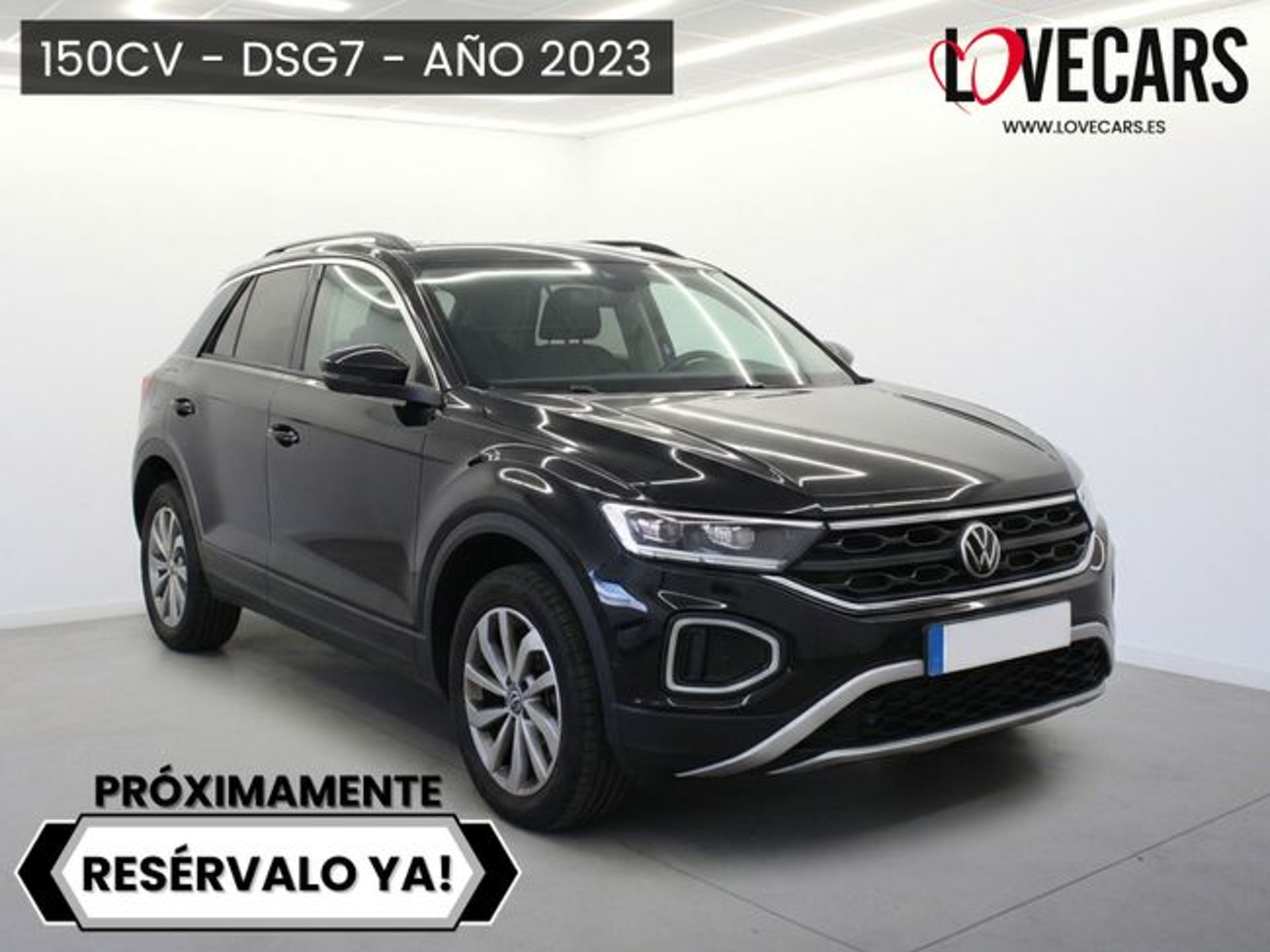 Imagen de VOLKSWAGEN T-Roc