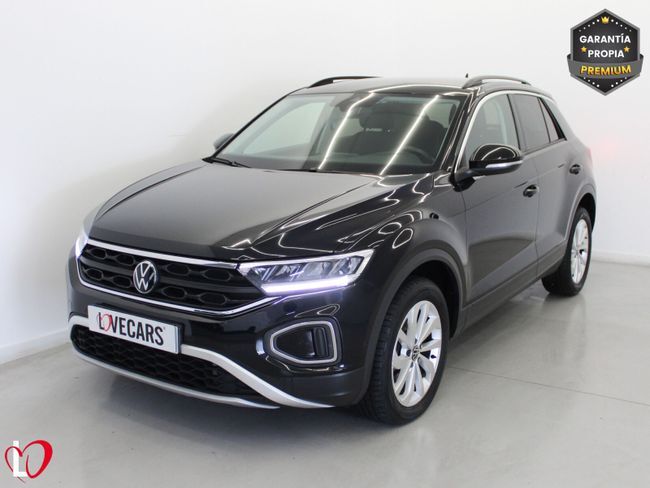 Foto del VOLKSWAGEN T-Roc 2.0TDI Life DSG7