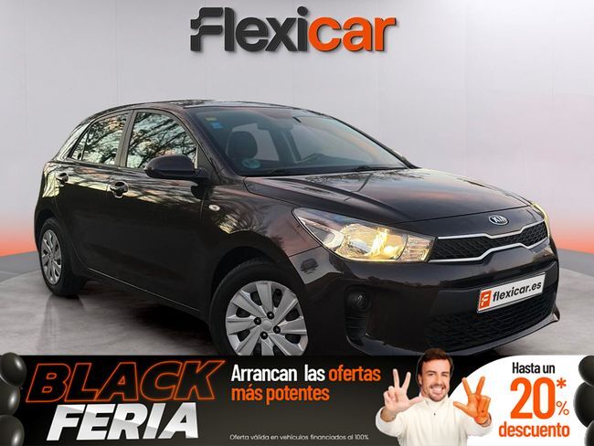 KIA Rio (1.2 CVVT 62kW (84CV) Business) en Barcelona