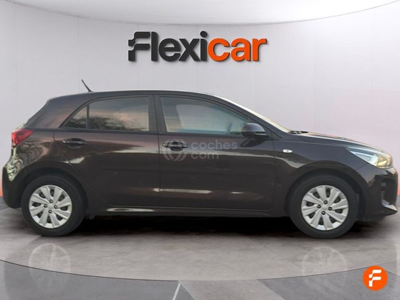 Foto del KIA Rio 1.2 CVVT Eco-Dynamics Business