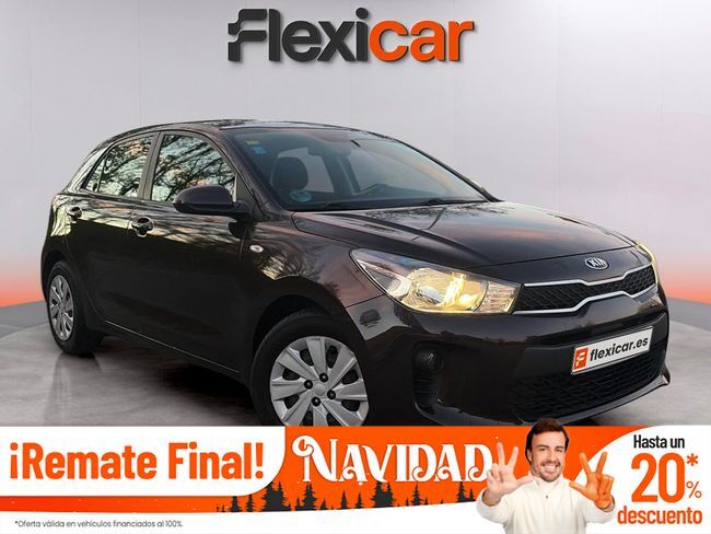 KIA Rio (1.2 CVVT 62kW (84CV) Business) en Barcelona