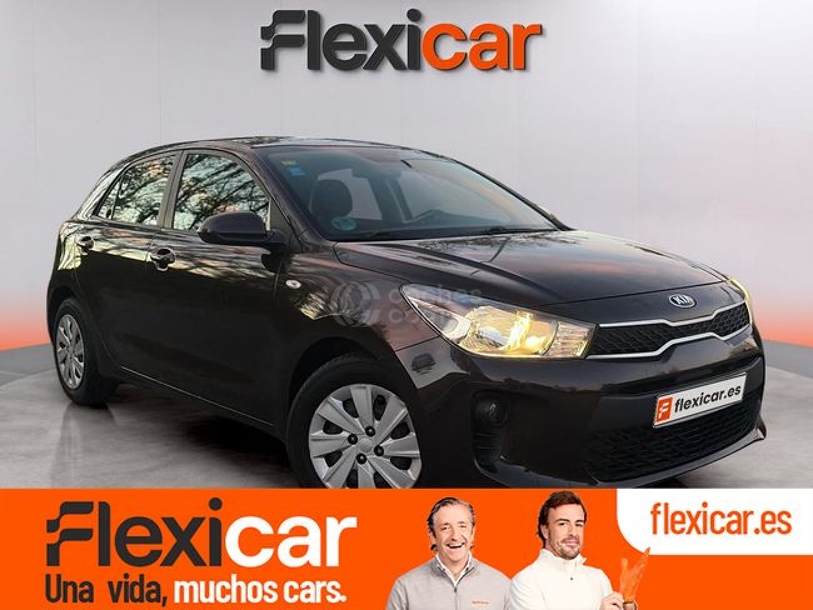 Foto del KIA Rio 1.2 CVVT Eco-Dynamics Business