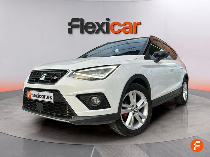 Foto del SEAT Arona 1.0 TSI S&S FR 110