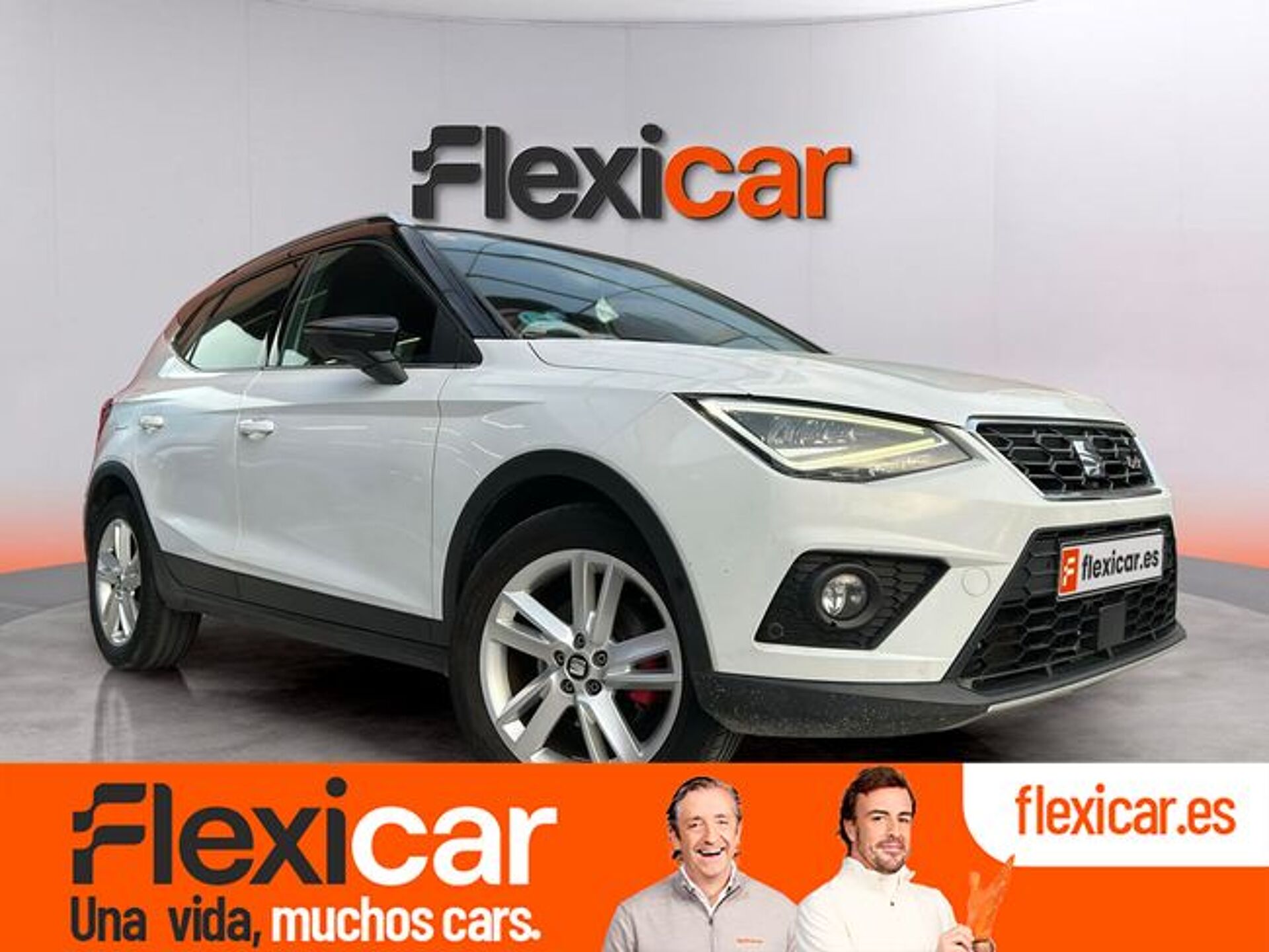 Imagen 1 de SEAT Arona