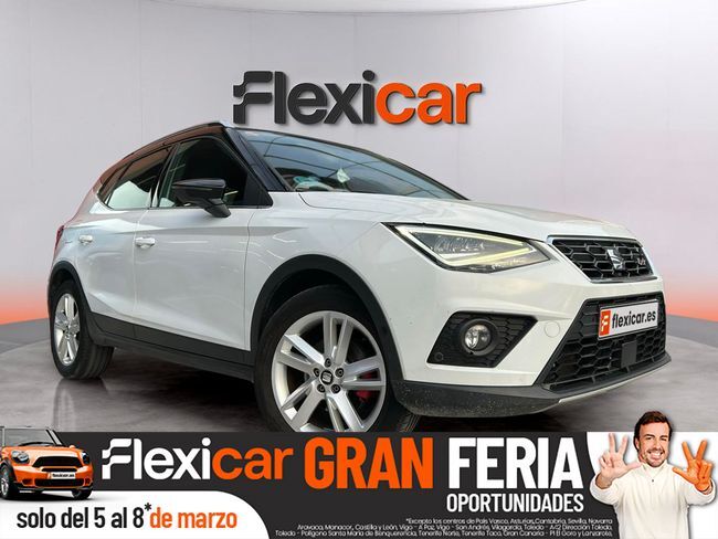 Foto del SEAT Arona 1.0 TSI S&S FR 110