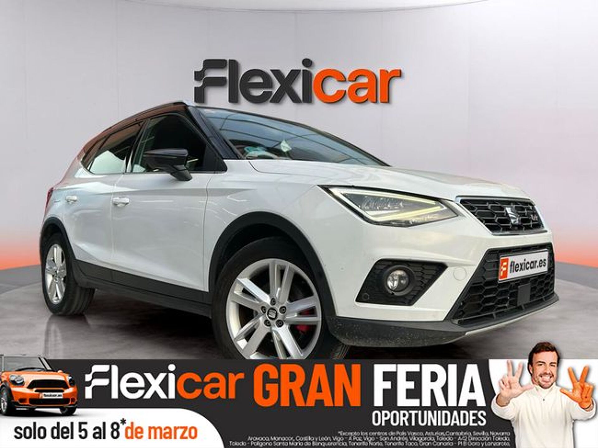 Imagen 1 de SEAT Arona
