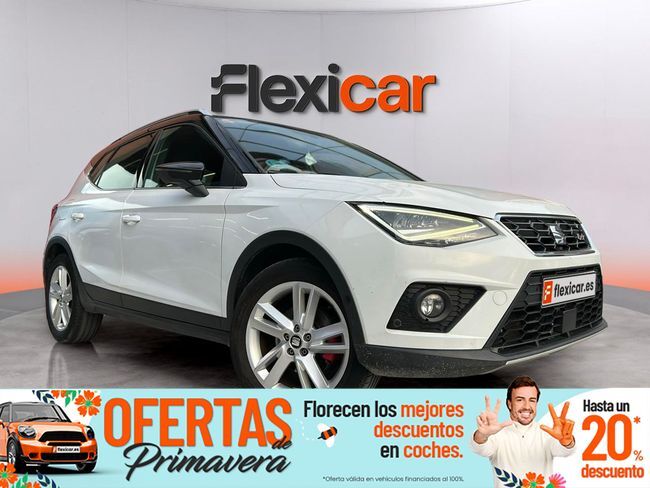 Foto del SEAT Arona 1.0 TSI S&S FR 110