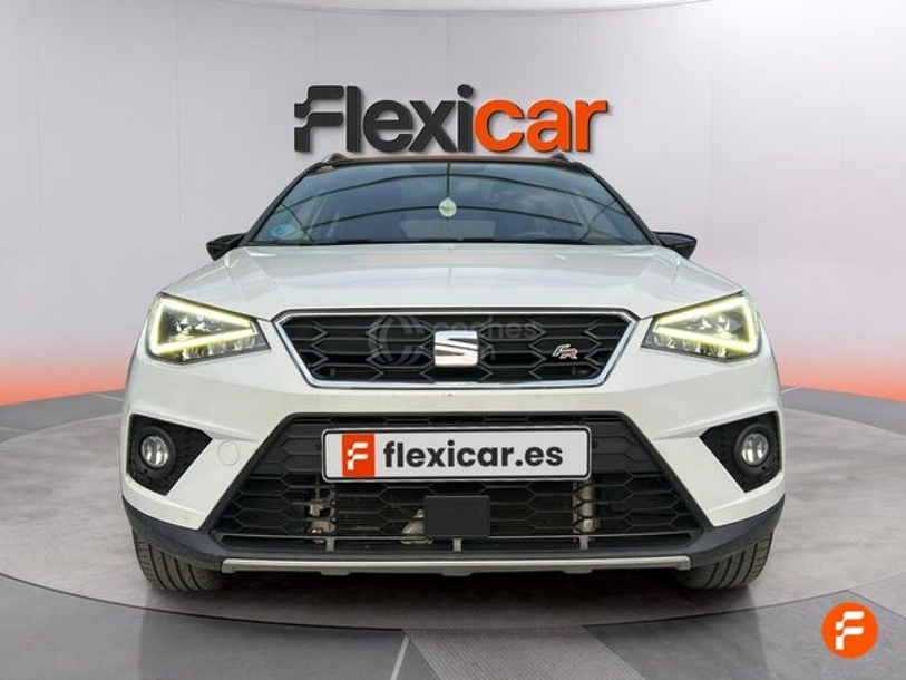 Foto del SEAT Arona 1.0 TSI S&S FR 110