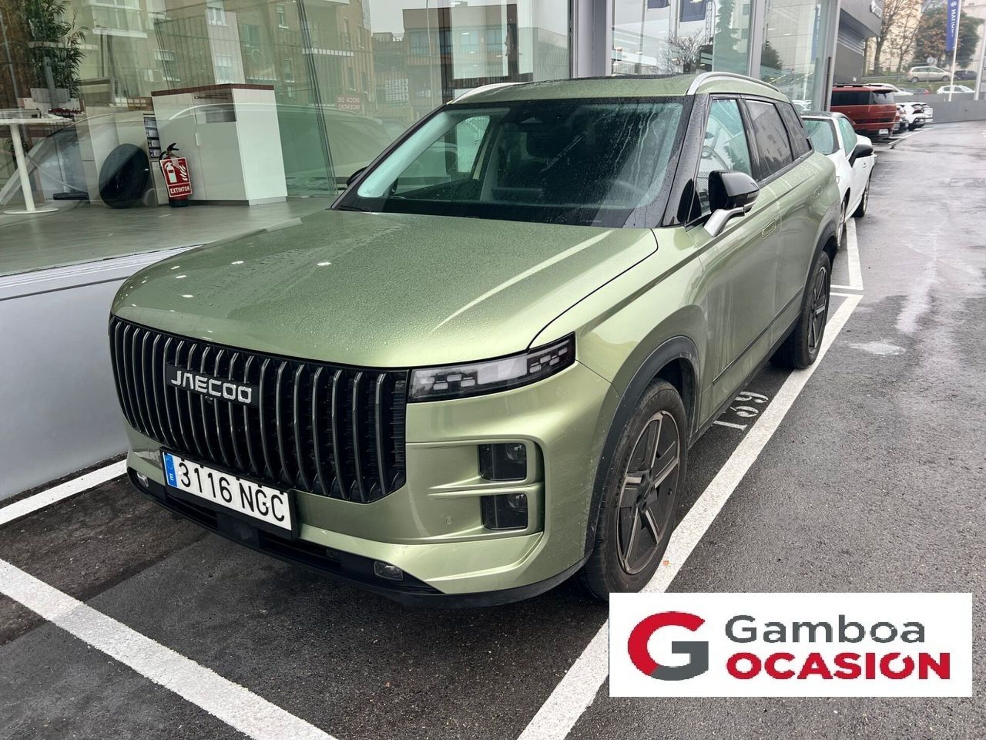 Imagen 1 de JAECOO 7