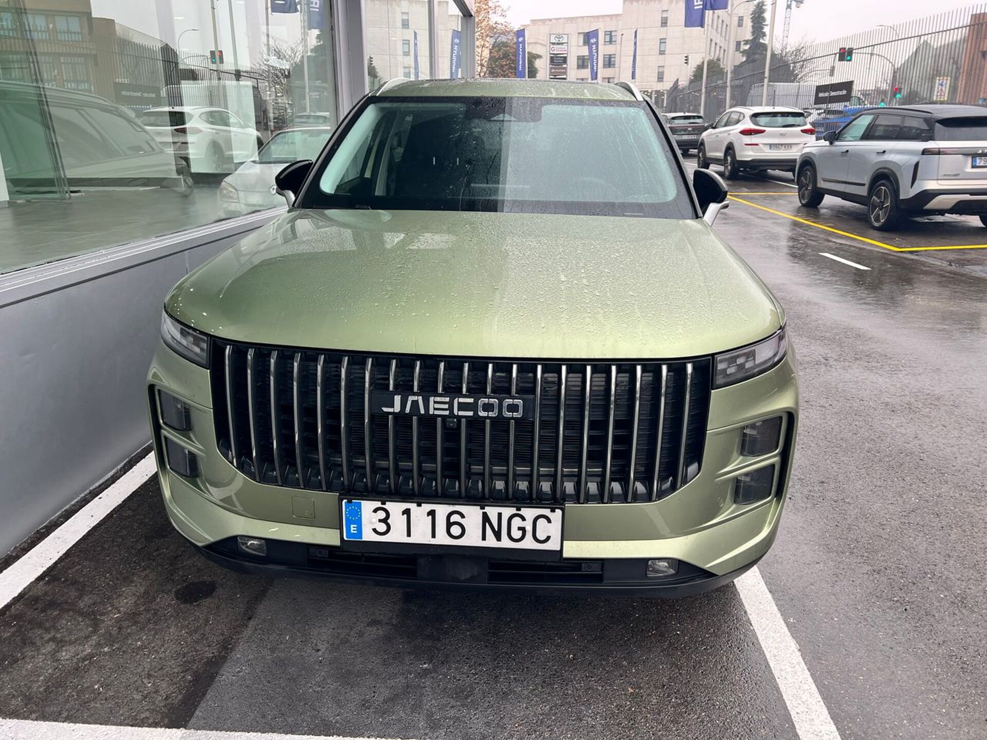 Imagen 3 de JAECOO 7