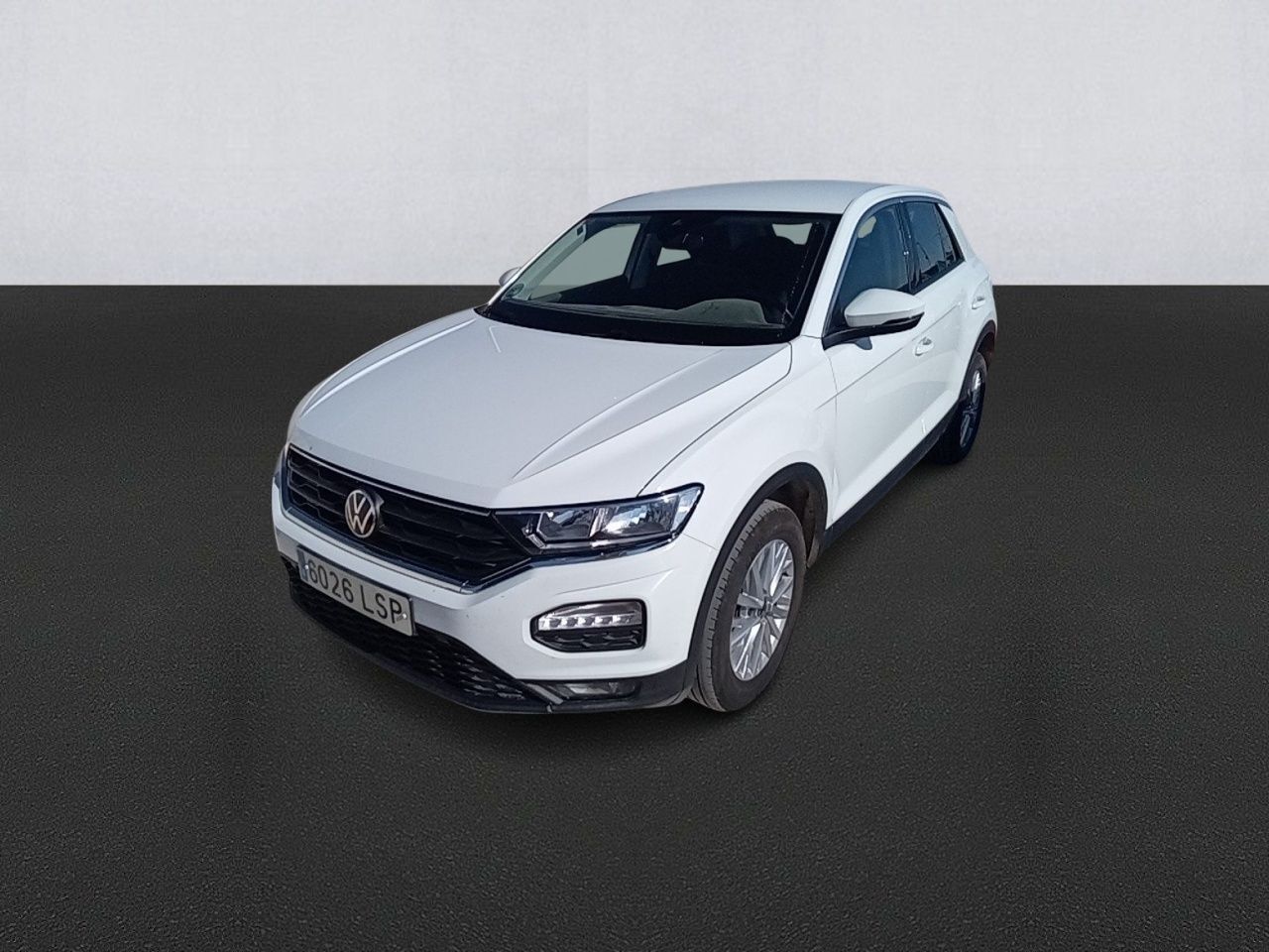 VOLKSWAGEN T-Roc (Edition 2.0 TDI 85 kW (115 CV)) en Madrid