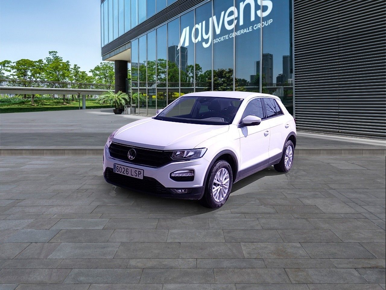 VOLKSWAGEN T-Roc (Edition 2.0 TDI 85 kW (115 CV)) en Madrid