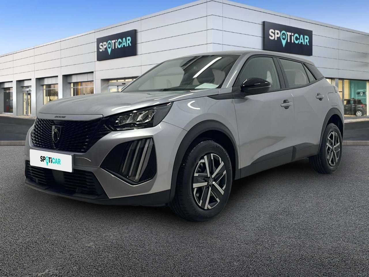 PEUGEOT 2008 (  Puretech 100 S&S 6 Vel. MAN Active) en Sevilla