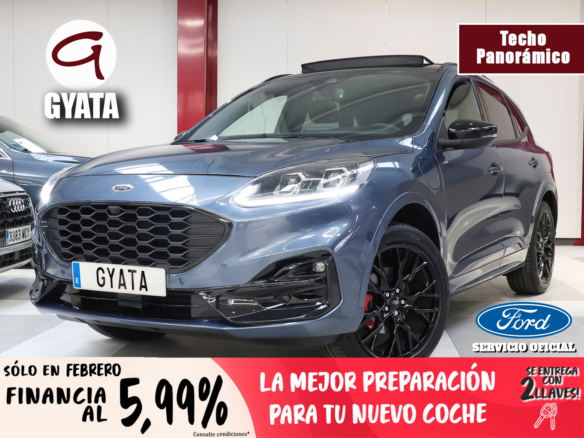 Imagen 1 de FORD Kuga