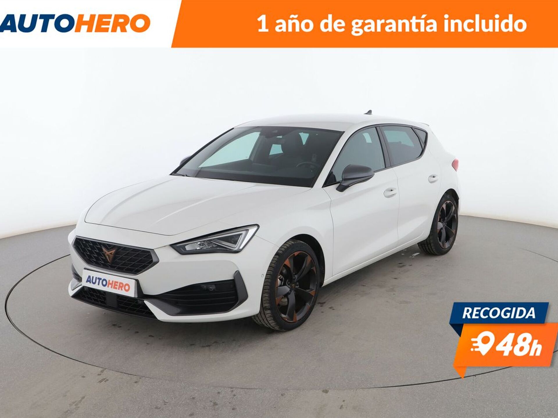 Imagen de CUPRA León
