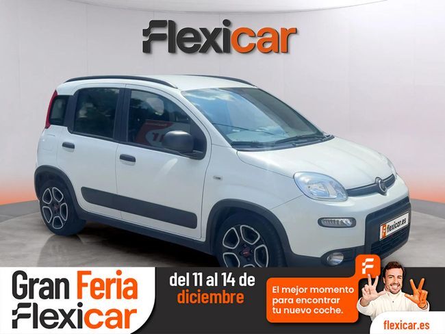 FIAT Panda (City Life Hybrid 1.0 Gse 51kw (70CV)) en Girona