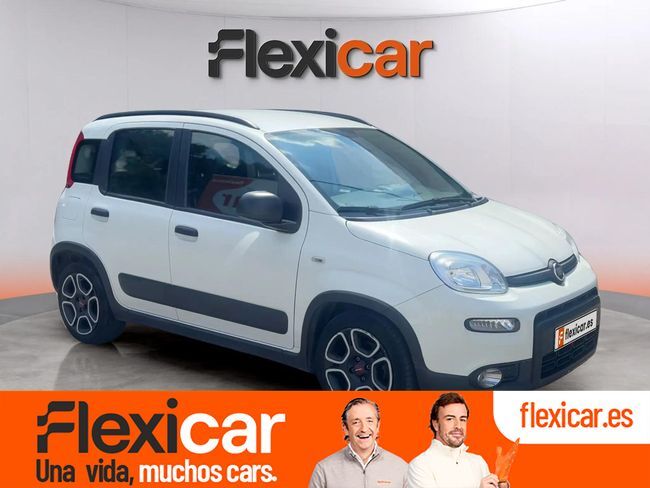 FIAT Panda (City Life Hybrid 1.0 Gse 51kw (70CV)) en Girona
