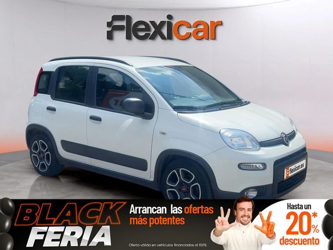 FIAT Panda (City Life Hybrid 1.0 Gse 51kw (70CV)) en Girona
