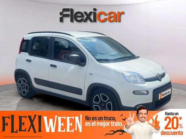 FIAT Panda (City Life Hybrid 1.0 Gse 51kw (70CV)) en Girona