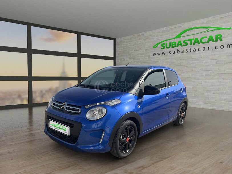 Foto del CITROEN C1 1.0 VTi Urban Ride 72