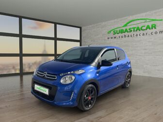 Imagen de CITROEN C1 1.0 VTi Urban Ride 72