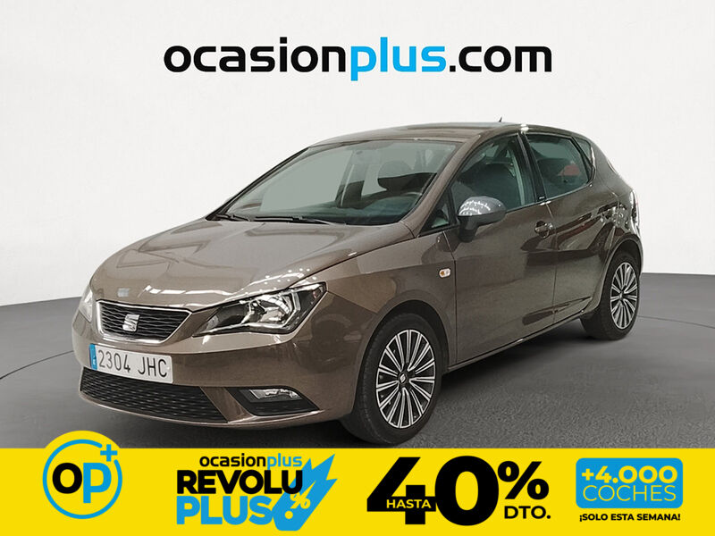 Foto del SEAT Ibiza 1.2 TSI Style