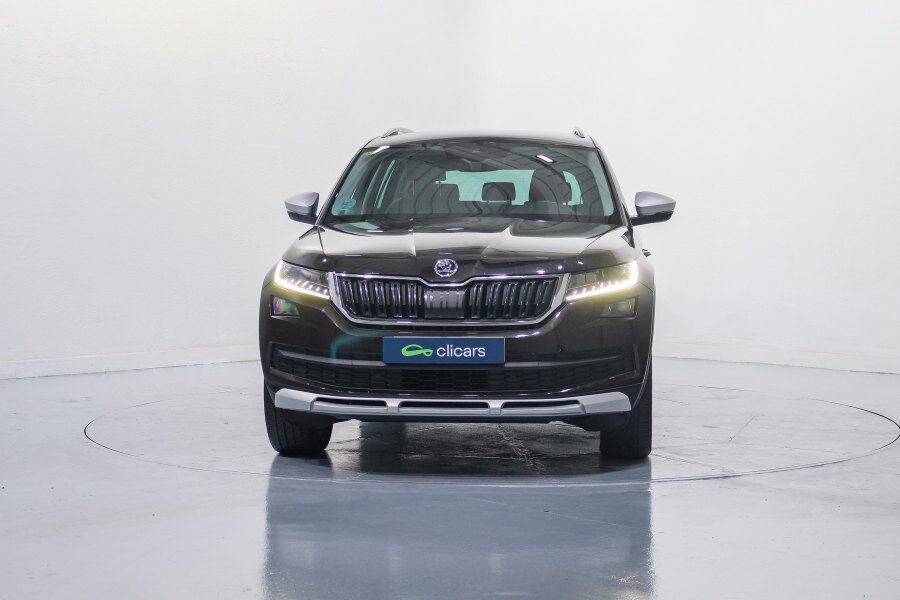 Foto del SKODA Kodiaq 2.0TDI AB tech Scout 4x4 110kW