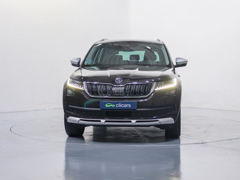 Foto del SKODA Kodiaq 2.0TDI AB tech Scout 4x4 110kW