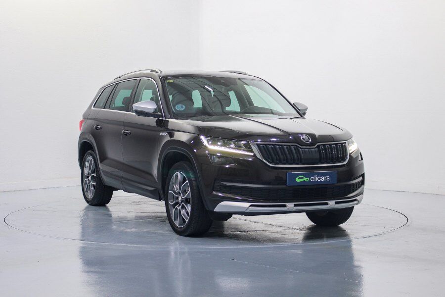 Foto del SKODA Kodiaq 2.0TDI AB tech Scout 4x4 110kW