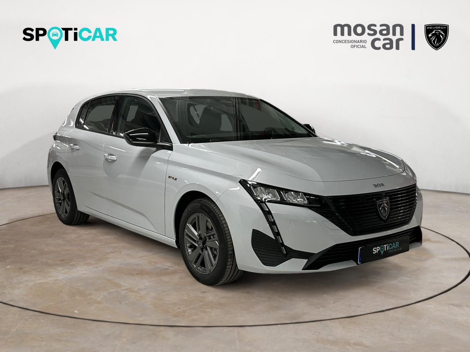 Foto del PEUGEOT 308 1.5 BlueHDi S&S Style EAT8 130