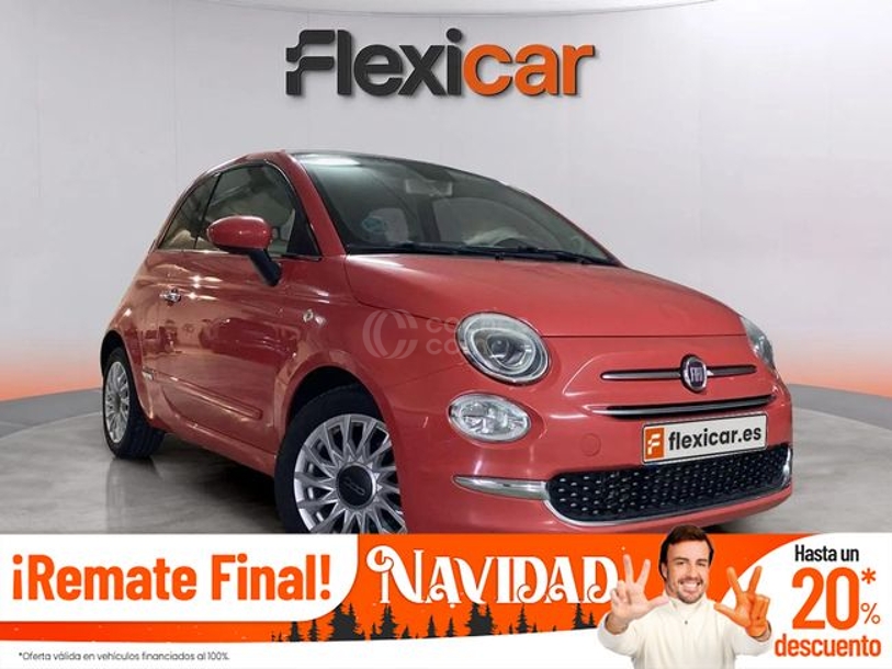 Foto del FIAT 500 0.9 Lounge